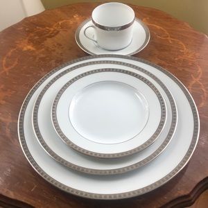 Bernardaud Limoges Athena China Set